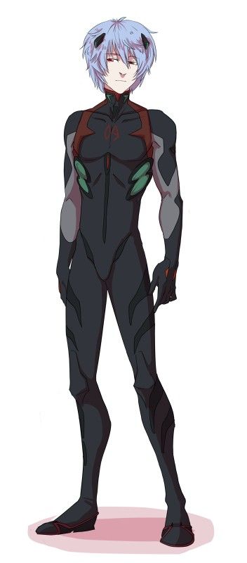 Rei Ayanami Black Suit, Evangelion Art, Rule 63, Hxh Characters, Rei Ayanami, Genesis Evangelion, Neon Genesis, Random Pictures, Neon Genesis Evangelion