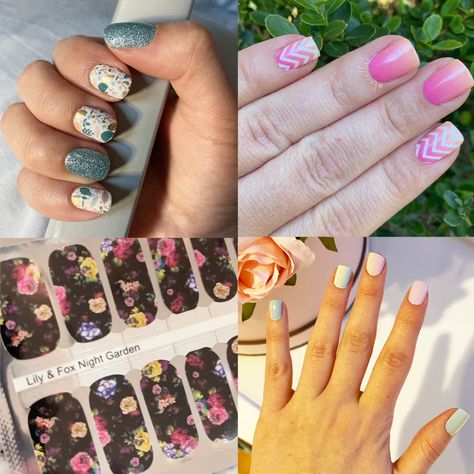 5 Reasons Why Lily and Fox - Lily & Fox Manicure Pedicure At Home, Lily And Fox Nail Wraps, Glitter Pedicure, Pink Pedicure, Fox Nails, The Big Five, Tech Videos, Tons Of Money, Cotton Candy Sky