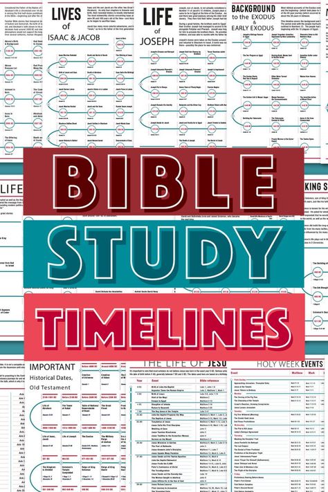 One-Page Printable Bible Timelines for Deeper, More Effective Study. Bible Study Topics Spiritual Growth, Timeline Worksheet, Bible Verse Vinyl, Teen Bible Study, Printable Bible Study, Small Group Bible Studies, Study Printables, Bible Timeline, Bible Journaling Printables