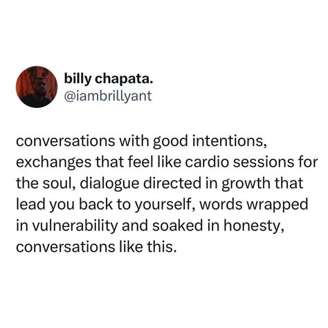 ••| intimacy with intention 🧠 deeper conversations are the root to deeper understanding, open dialogue holds the key to unlocking closed… | Instagram Billy Chapata, Being Social, Be Intentional, Deeper Conversation, Asking Questions, The Nervous System, Random Quotes, Boyfriend Goals, Word Wrap