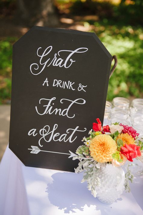 Cute Summer Reception, Wedding 101, Vowel Renewal, Renewal Wedding, Wedding Renewal Vows, August Wedding, Western Wedding, Wedding Signage, The Vault