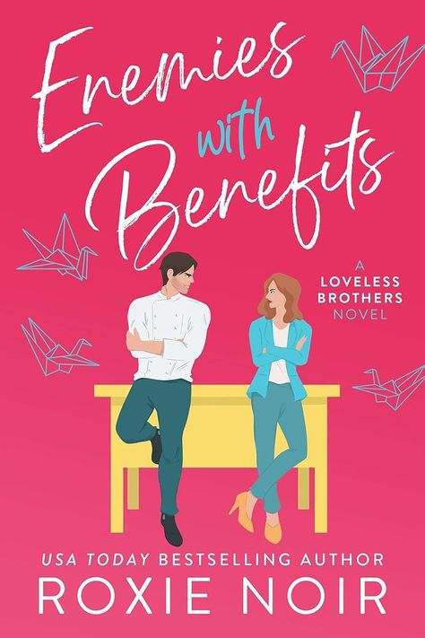 Review by a Reader: "Everything about the storyline is believable with well rounded, characters. The author blends comedy & suspicion into this tale, but most of all fun & caring." Click the Link to Find Out More! | #RomanceNovel #EBook #BookRecommendations #ContemporaryRomance #LoveStory #RomanceReaders #BookLovers #SteamyRomance #LovelessBrothers #affiliatelink Enemies With Benefits, I Just Want Him, Suggested App, Deep Conversation, Best Day Of My Life, First Day Of Kindergarten, Office Romance, Conversation Topics, Lovers Romance