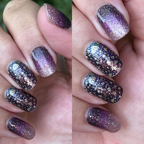 Colorstreet Infinity Love, Infinity Love Color Street Combo, Color Street Infinity Love, Color Street Mixed Mani, Pedi Ideas, Nail Color Combos, Mixed Mani, 2023 Color, Nails Winter