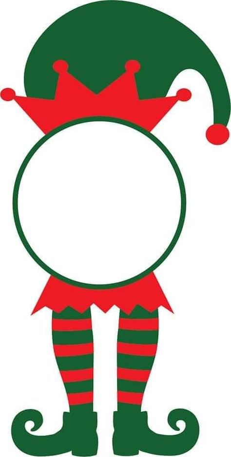 Elf Legs, Cricut Inspiration, Ideas Navidad, Paper Christmas Decorations, Christmas School, Christmas Card Crafts, Free Svg Files, Christmas Svg Files, Office Christmas