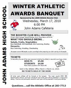 Band Booster Ideas Concession Stands, Athletic Booster Club, High School Booster Club Fundraisers, Booster Club Fundraisers Sports, Cheer Banquet Awards, High School Sports Banquet, Free Bingo Cards, Football Banquet, Sports Banquet