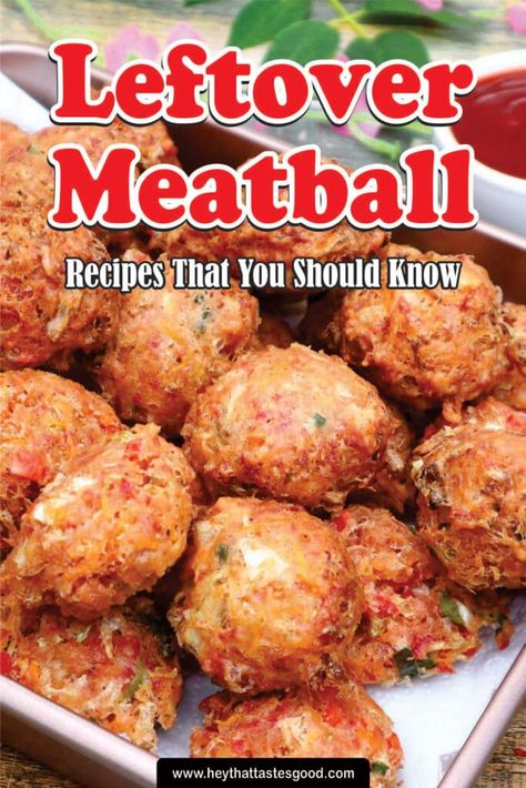 Leftover Bbq Meatballs What To Do With, Leftover Meatballs Ideas, Leftover Meatballs And Sauce, Meatball Leftover Ideas, What To Do With Leftover Meatballs, Leftover Meatballs What To Do With, Leftover Meatloaf Ideas, Leftover Meatball Recipes, Recipes Using Frozen Meatballs