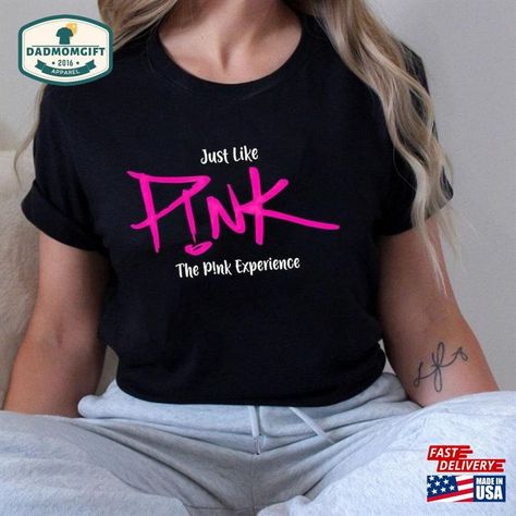 Pink Shirt P!Nk Singer Sweatshirt Classic Check more at https://dadmomgift.com/product/pink-shirt-p-nk-singer-sweatshirt-classic/ Pink Shirt, Cricut, Sweatshirts, Pink, T Shirt