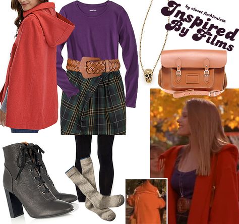 {outfits inspired by films} Vinessa Shaw as Allison in Hocus Pocus | Closet Fashionista Hocus Pocus Halloween Costumes, Vinessa Shaw, Casual Halloween Costumes, Hocus Pocus Costume, Disney Trip Outfits, Halloween Costumes For Family, Disney Bound Outfits, Casual Cosplay, Family Halloween Costumes