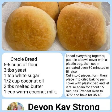 The Belizean Plate (SM) | Creole Bread #Each1Teach1 | Facebook Belizean Creole Bread Recipe, Belizean Food Recipes, Belize Food Recipes, Belizean Powder Bun Recipe, Creole Bread, Belizean Recipes, Belize Recipes, Basic Cupcake Recipe, Belizean Food