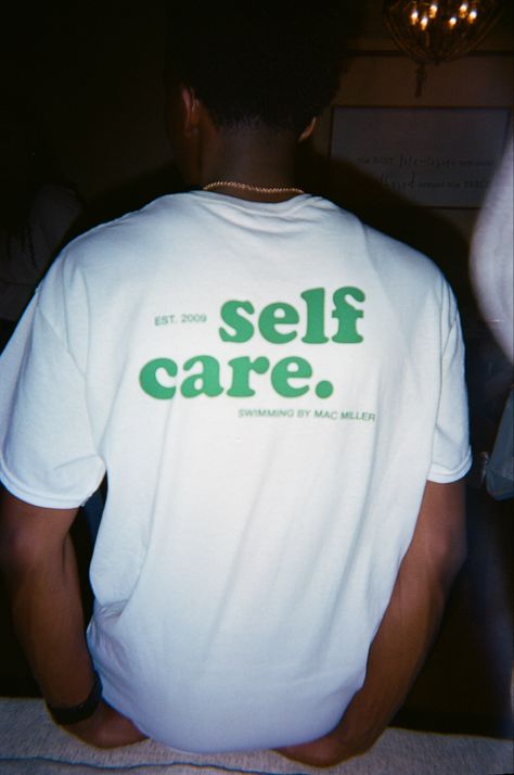 Self Care Tattoo Ideas Mac Miller, Self Care Mac Miller, Mac Miller Album, Mac Miller Albums, Mac Miller, Passion Project, The Album, Of My Life, Self Care