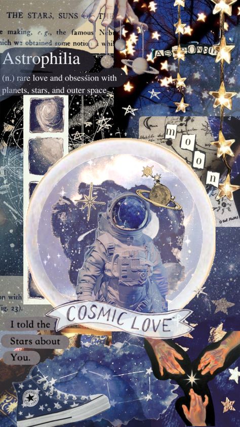 Blue Astronomy Wallpaper, Astronomy Design Ideas, Space Aesthetic Wallpaper Iphone, Space Core Aesthetic, Astrology Collage, Space Aesthetic Wallpaper, Astrology Background, Blue Astronomy, Quotes Stars