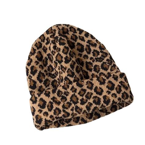 PRICES MAY VARY. Slouchy knit beanie in basic leopard pattern featuring Cuffed hem,Our comfortable beanie keep your head and ear warm during the winter. This beanie can be worn both casual and sophisticated wear and also perfect for outdoor fashion Trendy Animal Print , unique vintage animal leopard all over this beanie cap, makes you more attractive and charming among the crowd. Our this knitting beanie hat is suitable for women and men, could match various types of clothing, addingexclusive st City Fits, Merry Chrysler, Knitting Beanie, Leopard Print Beanie, Leopard Hat, Beanie Outfit, Beanie Cap, Outdoor Fashion, Winter Beanie