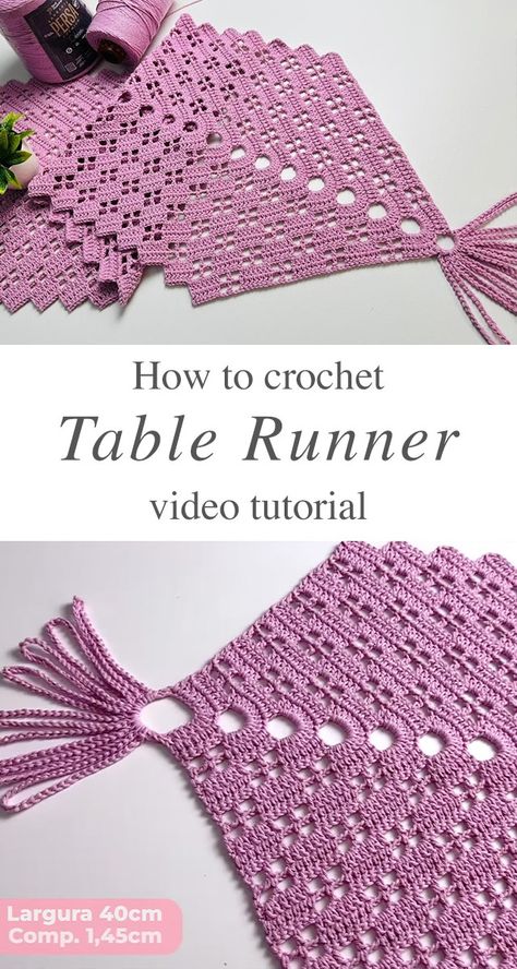 Crochet Table Runner: Elevate Your Décor Elegance - CrochetBeja Free Crochet Doily Patterns Table Runners, Crochet Table Runner Free Pattern Simple, Crochet Runner Free Pattern, Crochet Table Runner Free Pattern, Borderline Design, Crochet Runner, Runner Crochet, Decorative Crochet, Crochet Placemat Patterns