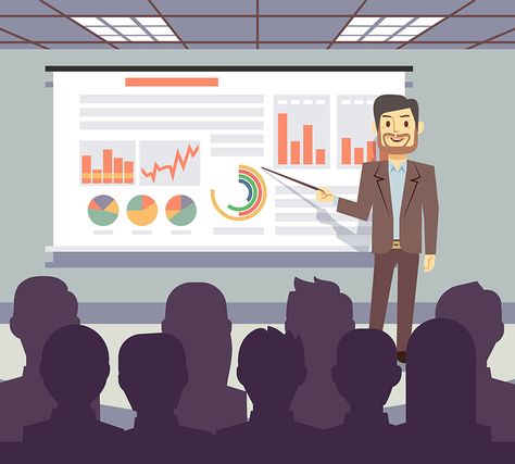 How to Make & Give Great PowerPoint Presentations (In 5 Simple Steps) Great Powerpoint Presentations, Powerpoint Presentation Themes, Presentation Pictures, Powerpoint Tutorial, Emotional Response, Presentation Topics, Network Marketing Tips, Professional Business Cards Templates, Professional Powerpoint Templates