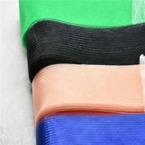 Just found this amazing item on AliExpress. Check it out! $10.50 | Hard stiff Polyester Mesh Ribbon Flat Plain Crinolines Horsehair Fabric for Hats skirt making 3cm 4cm 5cm 6cm 10cm12cm Crinoline Fabric, Ribbon Flats, Skirt Making, Mesh Ribbon, Horse Hair, Hat Crafts, Ribbon, Mesh, Skirt