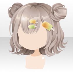 Arctic Dessert | CocoPPa Play Wiki | Fandom Chibi Hairstyles, Gacha Items, Lemon Hair, Chibi Hair, Tiny Clothes, Pretty Hair Color, Art Tools Drawing, Anime Accessories, Cocoppa Play