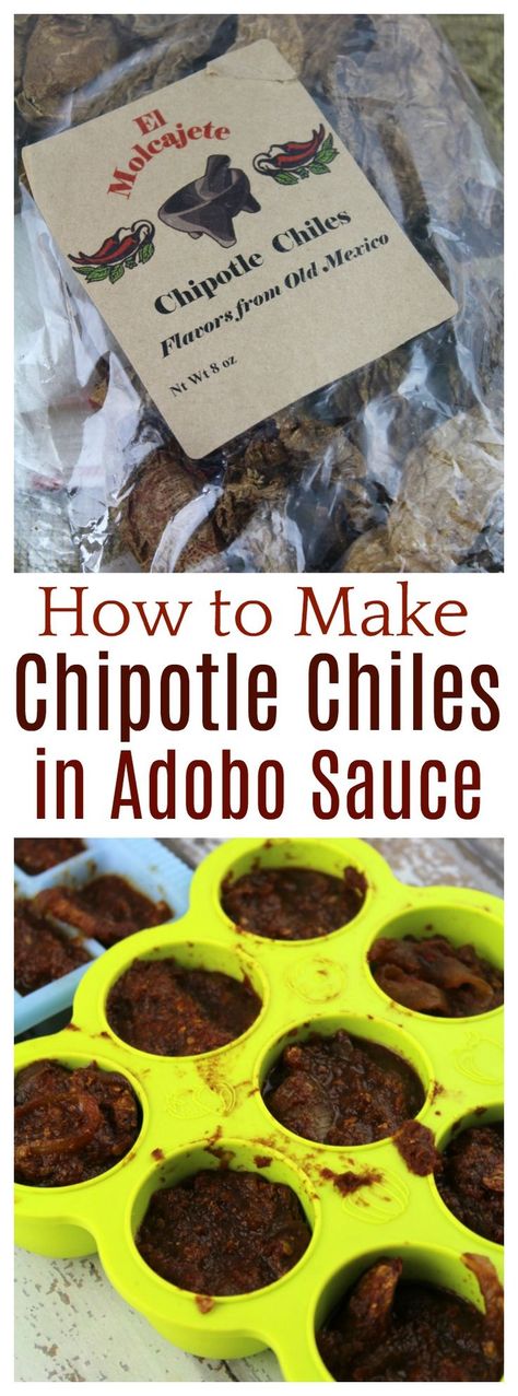 Instant Pot Sloppy Joes, Chipotle Peppers In Adobo Sauce, Chipotle Recipes, Homemade Chipotle, Homemade Sloppy Joes, Chipotle Peppers, Canning Food Preservation, Adobo Sauce, Smoker Recipes