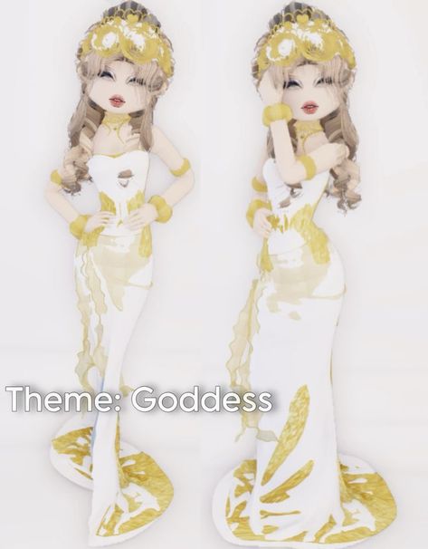 Goddess Dress To Impress Outfit, Greek Goddess Outfit Dress To Impress, Greek Goddess Dress To Impress Outfit, Roblox Dti Greek Mythology, Goddess Dti Outfit, Dti Theme Greek Goddess, Greek God Goddess Dress To Impress, Dress To Impress Roblox Game Outfit Ideas Theme Greek God/goddess, Dti Outfits Greek Mythology