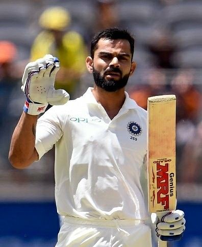 Top Rank, King Kohli, Cricket Stadium, Virat Kohli, Green Grass, Wide Angle, Bat