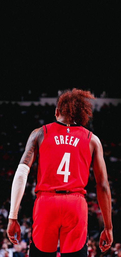 Jalen Green Wallpapers, Jalen Green Basketball, Houston Rockets Wallpapers, Hey Sister, Jalen Green, Male Athletes, Nba Lebron James, Dance Dreams, Basketball Is Life