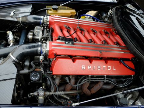 Incredibly Rare Bristol Fighter With Dodge V10 Shows Up For Sale | Carscoops Bristol Cars, V10 Engine, British Car, Dodge Viper, British Cars, Classic Cars Muscle, Used Cars For Sale, Hand Built, Bristol