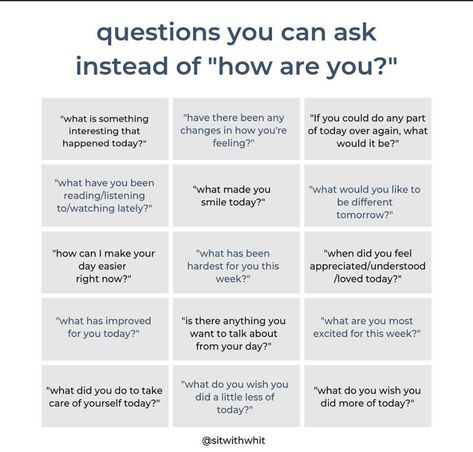 Motivational Interviewing, Healthy Communication, How To Start Conversations, Meaningful Conversations, Mental Health Support, Healthy Relationship Advice, Good Mental Health, Interesting Questions, Emotional Intelligence