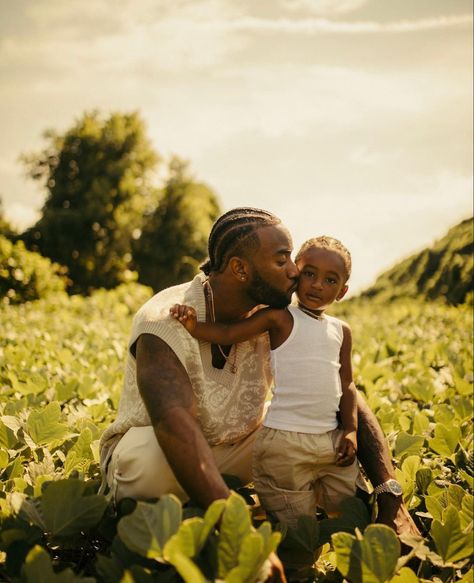 Black Fathers, Photography, Black