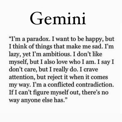 Gemini ♊︎ Daily on Instagram: “Do you agree? Are you a May or June Gemini?” June Gemini, All About Gemini, Gemini Zodiac Quotes, Gemini Personality, Gemini Traits, Gemini Girl, Gemini Quotes, Gemini Life, Gemini Love