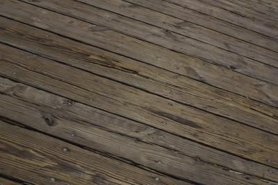 Power washing and sanding will restore an old deck surface. Deck Refinishing, Deck Restoration, Deck Repair, Laying Decking, Architectural Landscape, Wooden Deck, Deck Construction, Cool Deck, Deck Plans