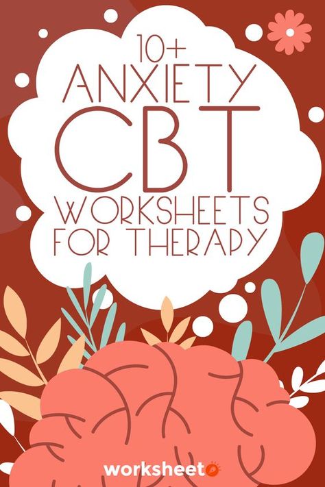 Worksheet Design Gallery - worksheeto.com Writing Concepts, Worksheet Design, Cbt Therapy Worksheets, Coping Skills Worksheets, Cbt Worksheets, Counseling Worksheets, Cbt Therapy, Cognitive Behavior, Activities For Teens