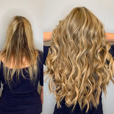 Bad Hair Extensions, 24 Inch Hair Extensions, 22 Inch Hair Extensions, Hair Extensions Tutorial, Hair Extensions Before And After, Hair Extension Salon, Sew In Hair Extensions, Types Of Hair Extensions, Blonde Hair Extensions