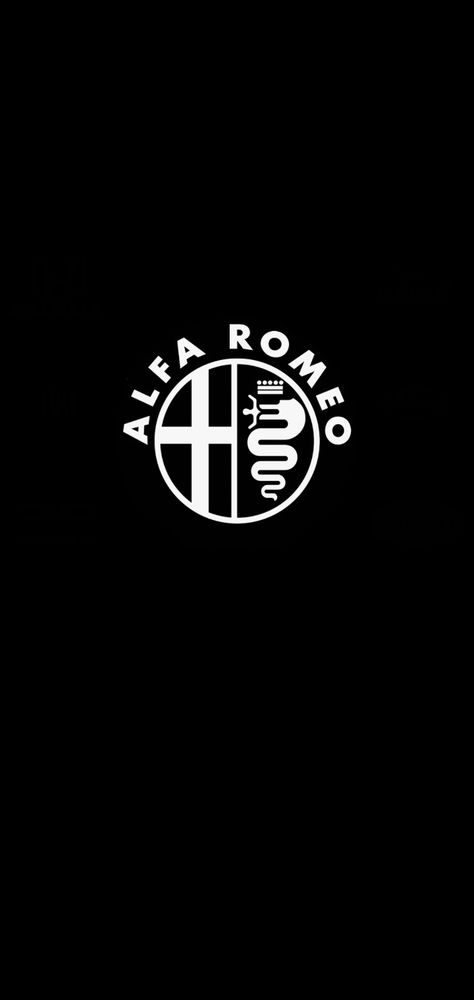 Alpha Romeo Wallpaper, Alfa Romeo Wallpaper Iphone, Alfa Romeo Logo Wallpapers, Alfa Romeo Wallpaper, Alfa Romeo Logo, Cup Logo, Luxury Car Brands, Cars Wallpaper, Black Unicorn