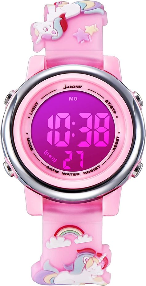 Phone Watch For Kids, Good Habits For Kids, Girl Watches, Best Gifts For Girls, Color Lights, Toddler Girl Gifts, Kids Watch, Hand Watch, Girls Watches