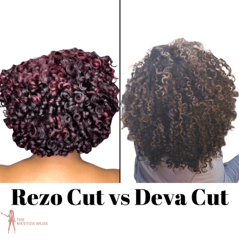 Deva Haircut, Ouidad Haircut, Deva Curl Cut, Rezo Cut, Deva Cut, Curly Hair Trends, Fine Natural Hair, Medium Curls, Curly Haircuts