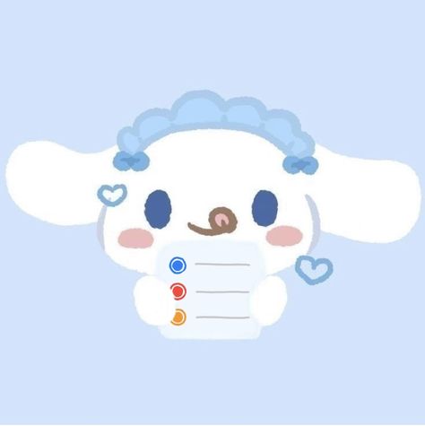 Cinnamoroll Icon Reminders, Cinnamon Roll Iphone Layout, Cinnamoroll App Icon, Cinamoroll Icon, Kawaii App, Apple Icon, Cute App, Sanrio Wallpaper, Hello Kitty Iphone Wallpaper