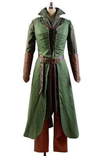 Tauriel Cosplay Outfit Elvin Costumes, Tauriel Outfit, Tauriel Costume, Celtic Elf, Casual Fantasy Clothing, Elven Clothing, Battle Of The Five Armies, Cheap Cosplay, Cosplay Costumes For Women