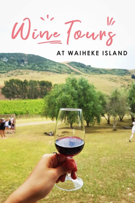 waiheke island wine tours, new zealand, pinterest New Zealand Mountains, New Zealand Cities, New Zealand Itinerary, New Zealand Adventure, New Zealand Travel Guide, New Zealand Landscape, Visit New Zealand, Waiheke Island, Oceania Travel