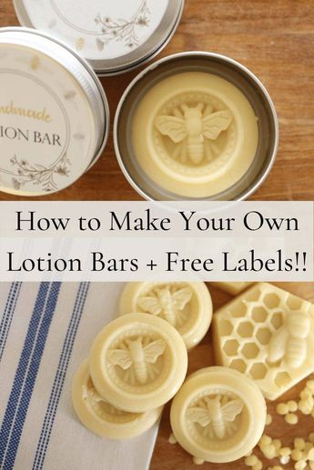 Handmade Lotion Bars Best Diy Lotion Bar Recipe, Beeswax Lotion Bars Diy, How To Make Lotion Bars Diy, Lotion Bar Diy, Body Lotion Bars Diy, Best Lotion Bars Recipe, Easy Lotion Bars Diy, Breastmilk Lotion Bar, How To Package Lotion Bars