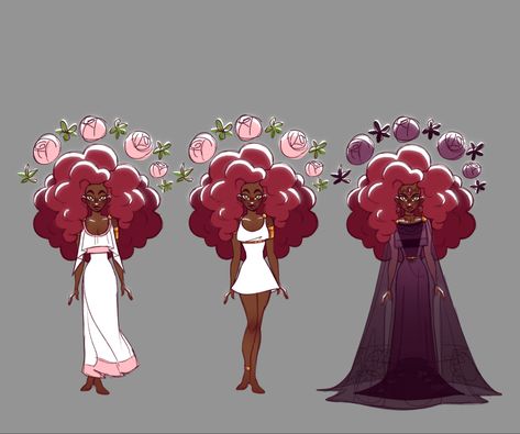 Persephone Character Design, Persephone Design, Hadestown Persephone, Persephone Aesthetic Outfit, Greek Character Design, God Oc Design, Deity Oc, Persephone Fanart, Goddess Oc