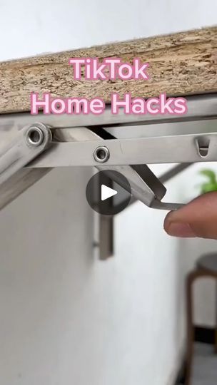 2.2K views · 84 reactions | 🤔Are your looking for a shelf which could be fold when not in used?🧰These folding brackets give you more space and you can mount them on the wall! ✨
🔸The... | By Sowhathow-CFacebook Shelf Brackets Diy, Folding Shelf Bracket, Folding Shelf, Shelf Brackets, A Shelf, Wall Mount, The Wall, Shelves, Canning