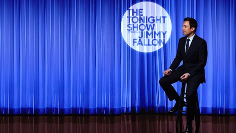 Image result for tonight show with jimmy fallon logo Jimmy Fallon Tonight Show, Jimmy Fallon Show, Lip Sync Battle, Late Night Show, Led Balloons, Oscar Award, Night Show, Viral Marketing, The Tonight Show