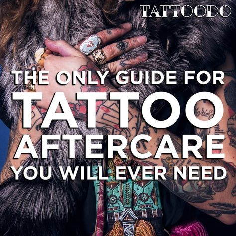 Photo Copyright Tattoodo & Lani Lee After Tattoo Care, Tattoo Aftercare Tips, Tattoo Healing Process, Tattoo Care Instructions, Dandelion Tattoo, Fresh Tattoo, Healing Tattoo, Tattoo Care, Medusa Tattoo