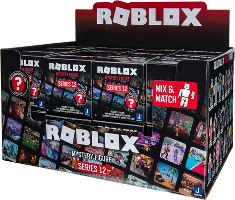 Video Game Party Decorations, Animatronic Fnaf, Blind Box, Roblox Roblox, Christmas Angels, Mini Figures, Toddler Toys, Party Favor, Gifts For Boys