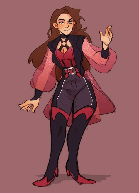 Dnd Rouge Outfits Inspiration, Mage Outfit Drawing, Rouge Clothing Dnd, Ringleader Character Design, Ring Leader Character Design, Ring Master Character Design, Dnd Bard Outfit Female, Bard Outfit Ideas, Magician Outfit Female