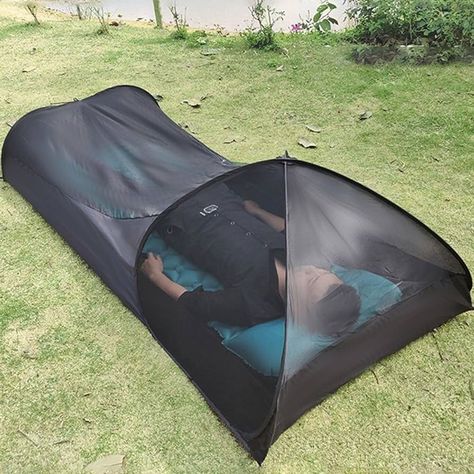 1 Person Net Tent Mesh Camping Inner Instant Summer Tent Single Person Pop Up Tent, 1 Person Mosquito Net Tent For Outdoor Adventure : Amazon.co.uk: Sports & Outdoors One Man Tent, Sports Tent, Tents Camping, Camping Canopy, Inner Tent, Outdoor Screens, Screen House, Tent Tarp, Camping Mat