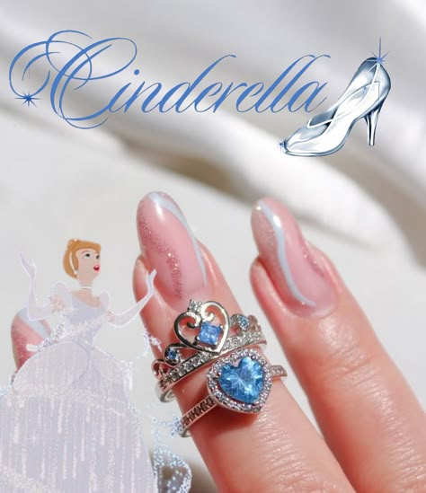 Cinderella Jewelry Aesthetic, Cinderella Quince Crown, 15 Cinderella Theme, Quinceanera Jewelry Silver, Cinderella Wedding Ring, Goodness Aesthetic, Quince Cinderella Theme, Quince Cinderella, Cinderella Earrings