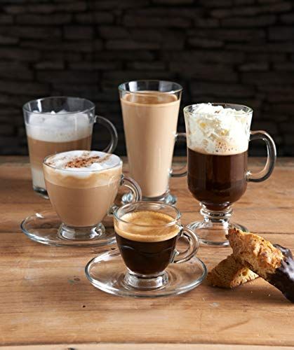 Speciality Coffee Recipes, Coffee Making Machine, Coffee Glasses, Coffee Pictures, Cappuccino Cups, Irish Coffee, Glass Coffee Mugs, Coffee Is Life, Coffee Cafe