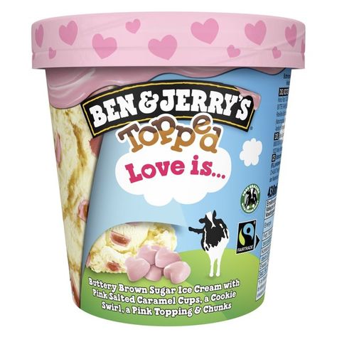 Ben & Jerry, Ben And Jerrys Ice Cream Aesthetic, Ben Jerrys Ice Cream, Food Polls, Squishy Ideas, Ice Cream Png, Pink Snacks, Ice Cream Pink, Cute Marshmallows