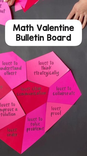 Valentines Day Teacher Bulletin Board, Math Valentine Bulletin Board, Valentines Reading Bulletin Board, Valentine’s Day Bulliten Board, Valentine’s Day Themed Bulletin Board, Valentine’s Day Bulletin Board Middle School, Valentines Classroom Door, Valentine Bulletin Boards, Valentines Day Bulletin Board