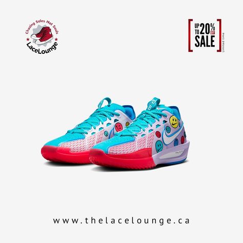 NIKE GT CUT 3 "JEWELL LLOYD" is available in the store #nikesneakers #SneakerStyle #sneakers #nike Nike Gt Cut, Hoop Shoes, The Store, Sneakers Fashion, Sneakers Nike, Lounge, Nike, Sneakers, Lace